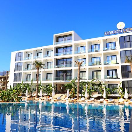 Oricon Coast Luxury Resort أوريكوم المظهر الخارجي الصورة