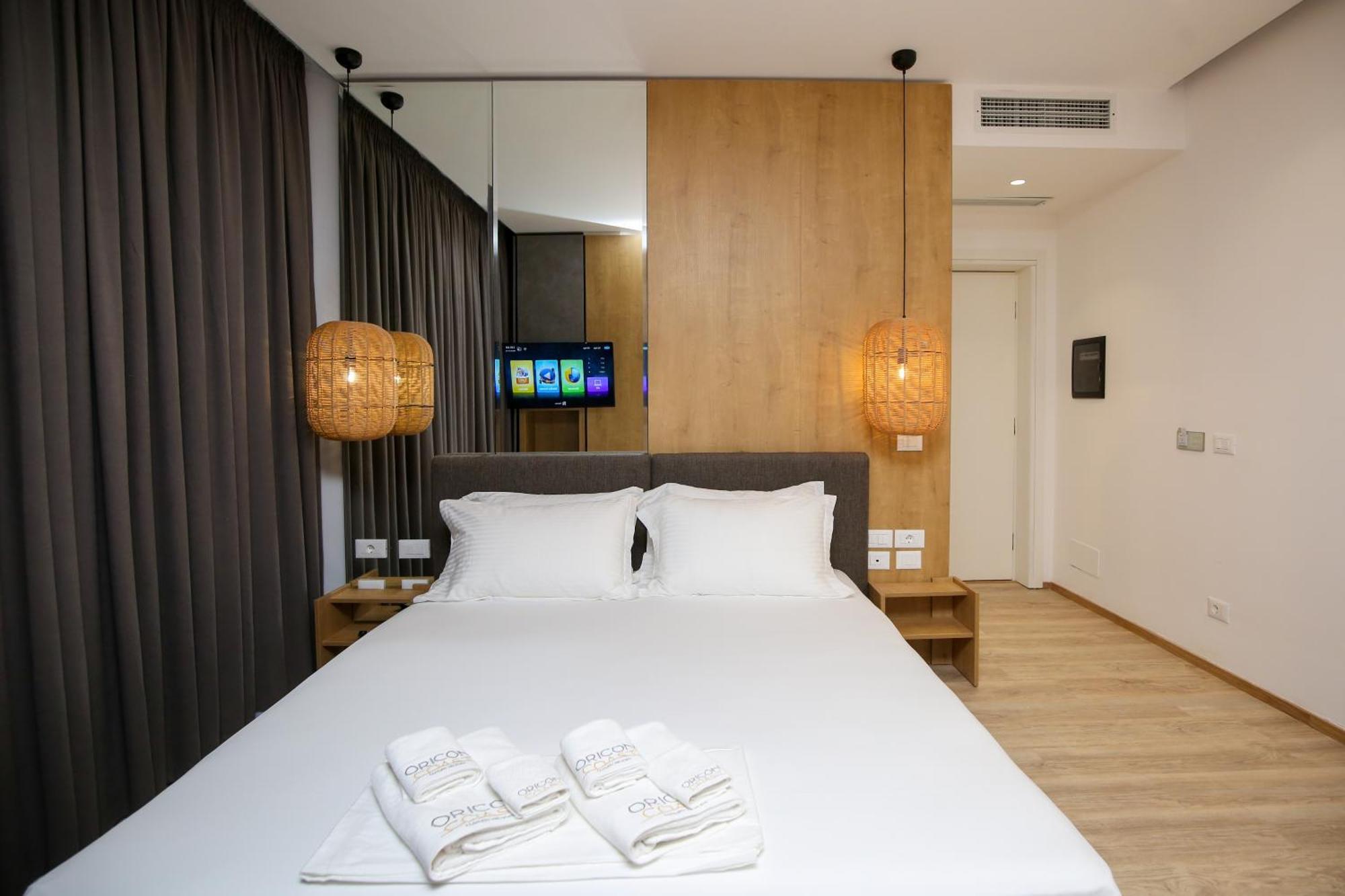 Oricon Coast Luxury Resort أوريكوم المظهر الخارجي الصورة