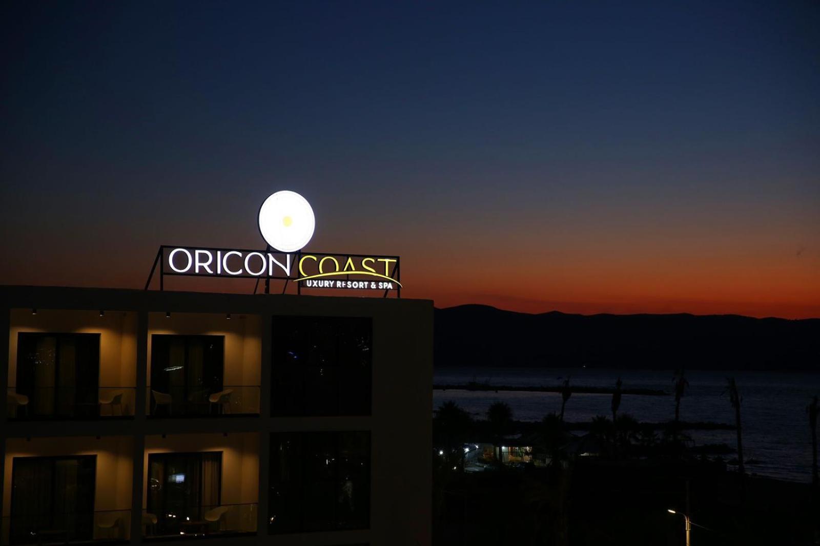 Oricon Coast Luxury Resort أوريكوم المظهر الخارجي الصورة