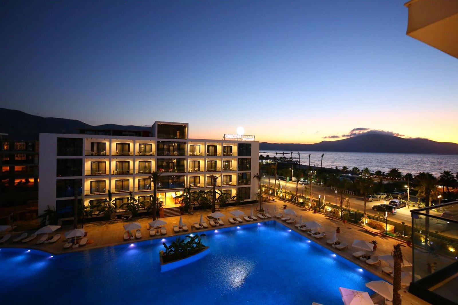 Oricon Coast Luxury Resort أوريكوم المظهر الخارجي الصورة