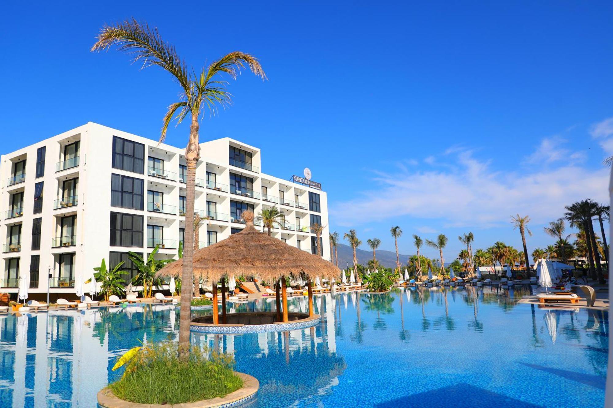 Oricon Coast Luxury Resort أوريكوم المظهر الخارجي الصورة