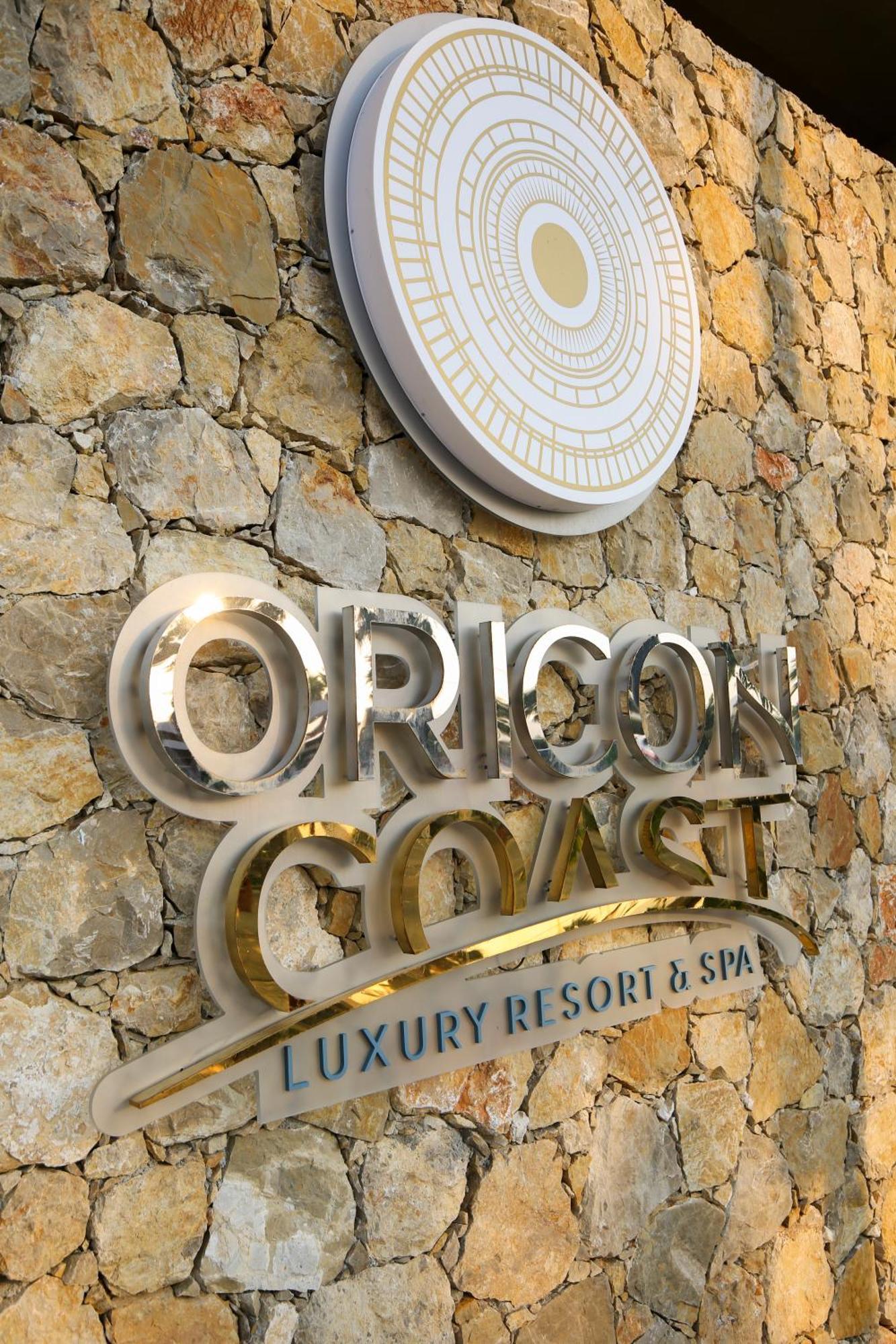 Oricon Coast Luxury Resort أوريكوم المظهر الخارجي الصورة