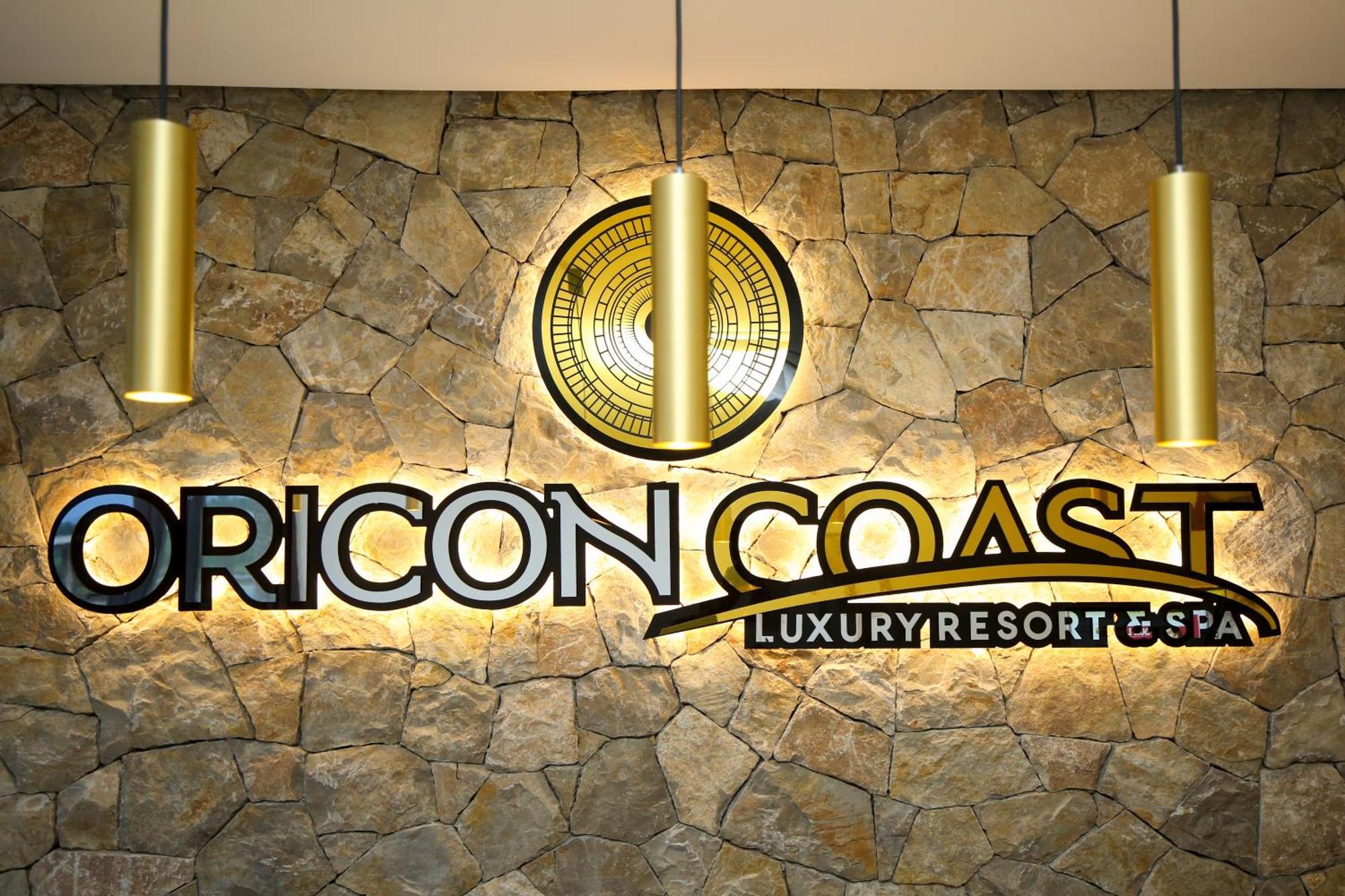 Oricon Coast Luxury Resort أوريكوم المظهر الخارجي الصورة