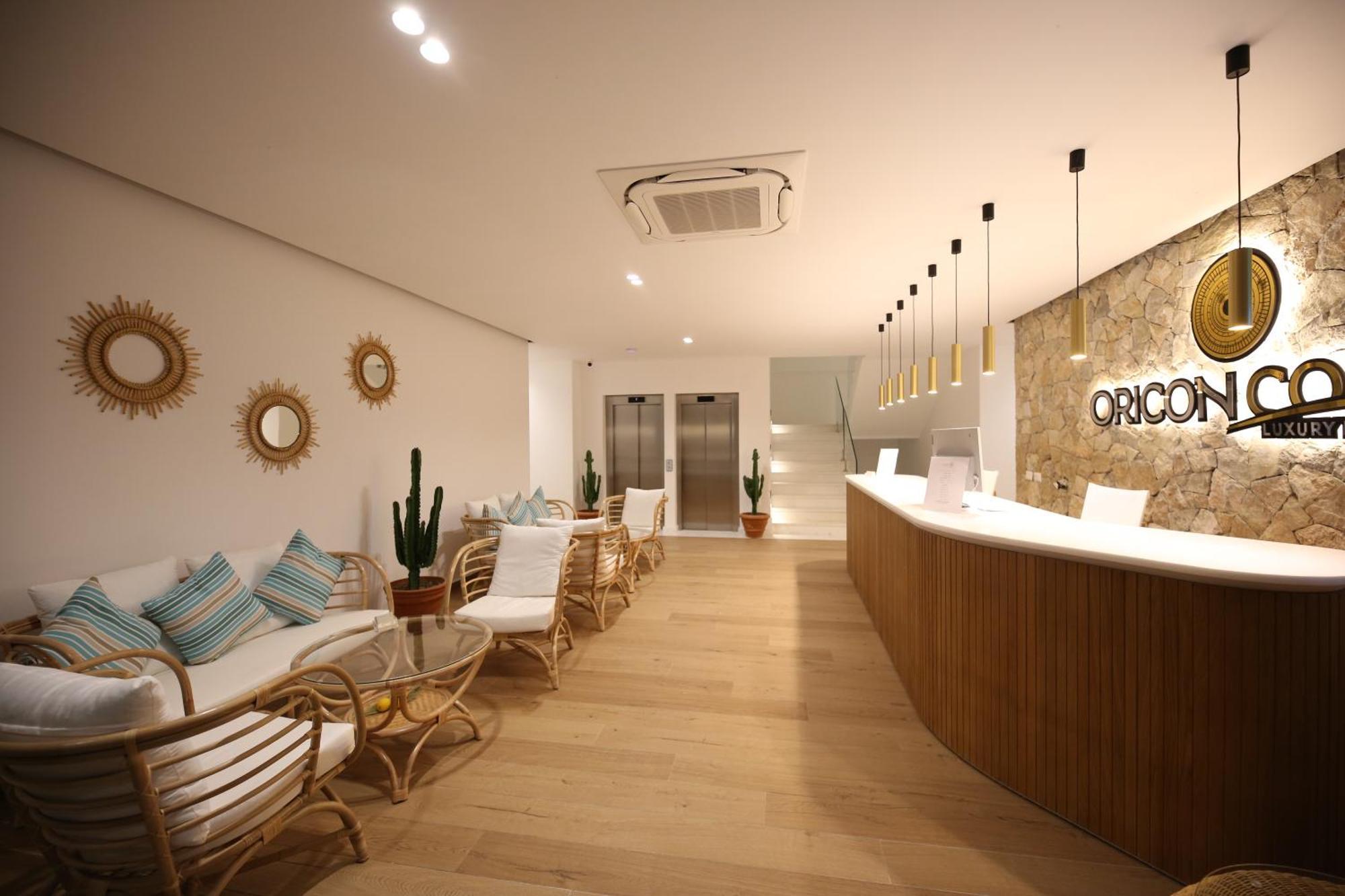 Oricon Coast Luxury Resort أوريكوم المظهر الخارجي الصورة