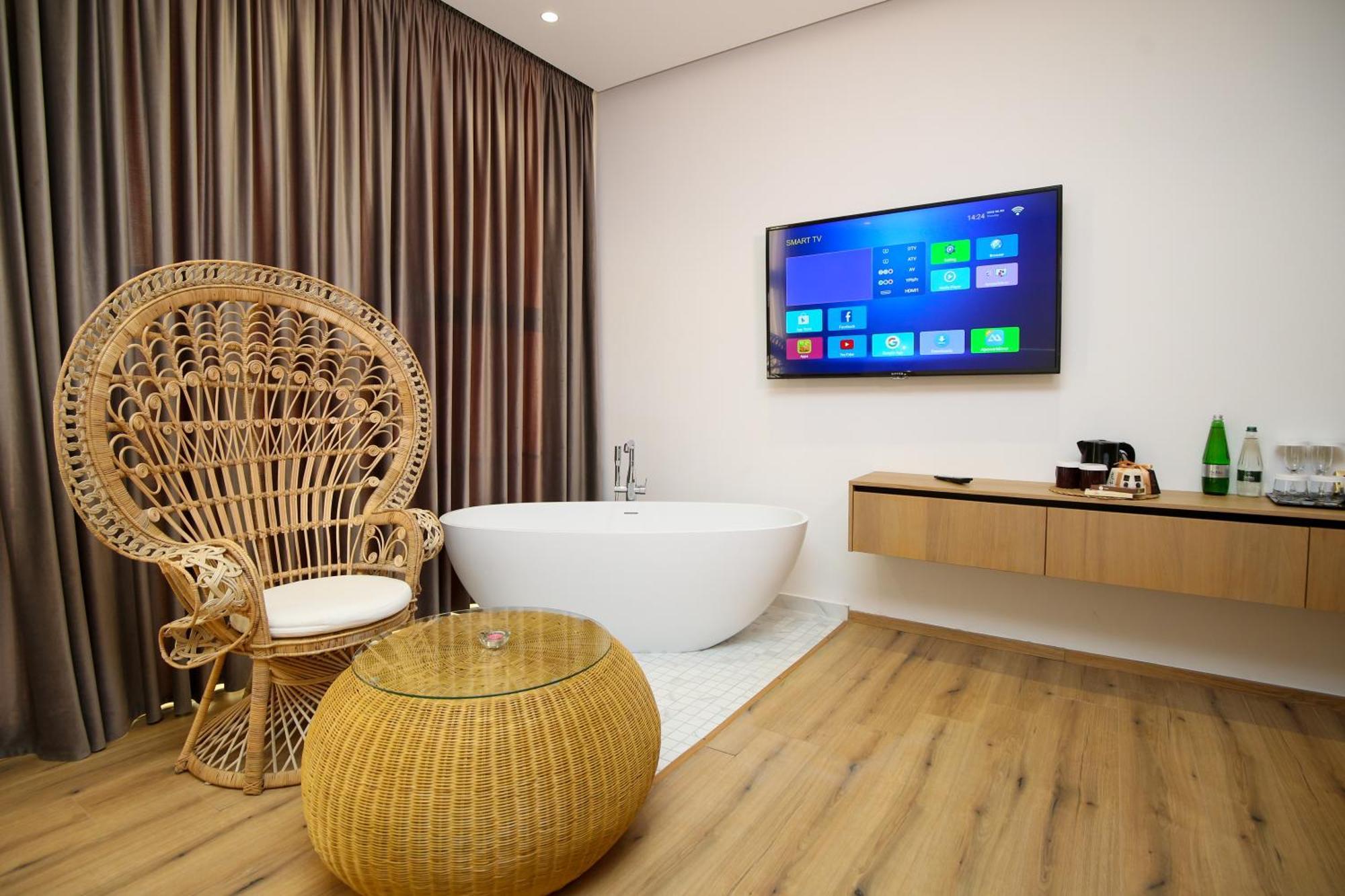 Oricon Coast Luxury Resort أوريكوم المظهر الخارجي الصورة