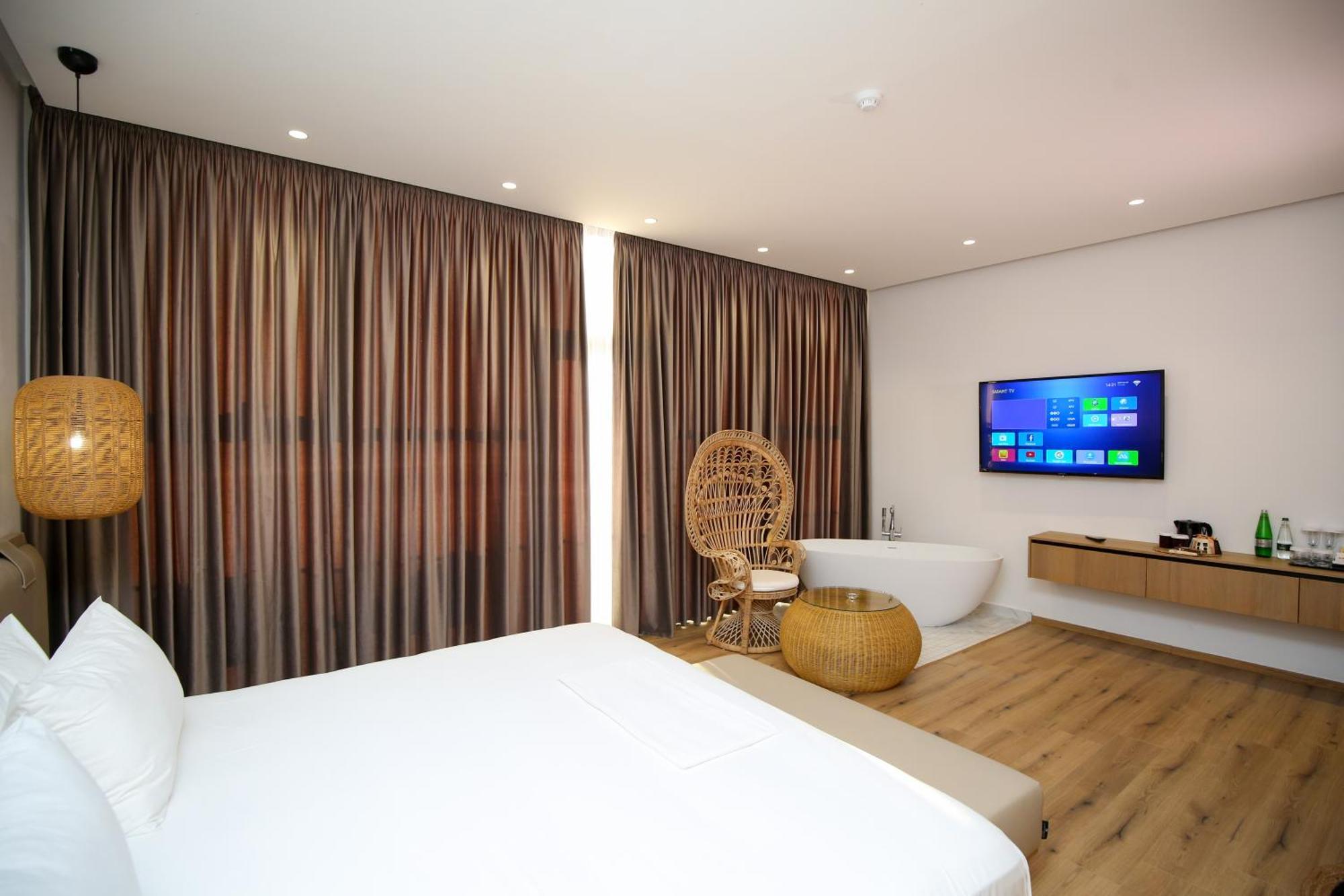 Oricon Coast Luxury Resort أوريكوم المظهر الخارجي الصورة
