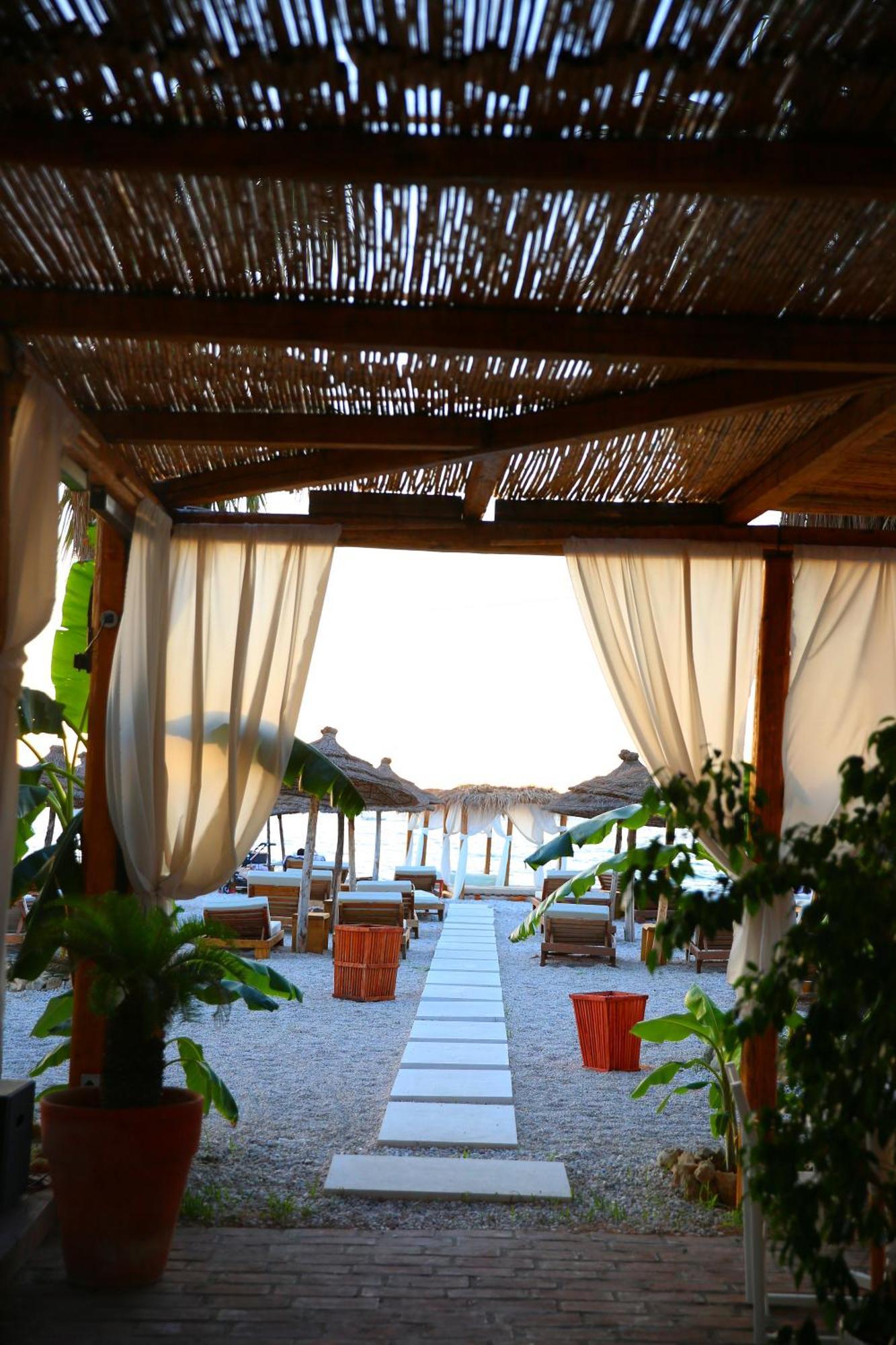 Oricon Coast Luxury Resort أوريكوم المظهر الخارجي الصورة