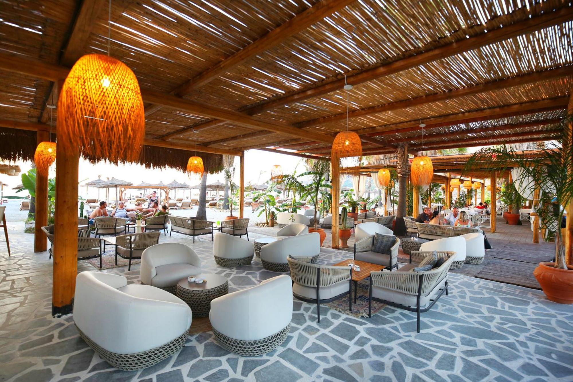 Oricon Coast Luxury Resort أوريكوم المظهر الخارجي الصورة
