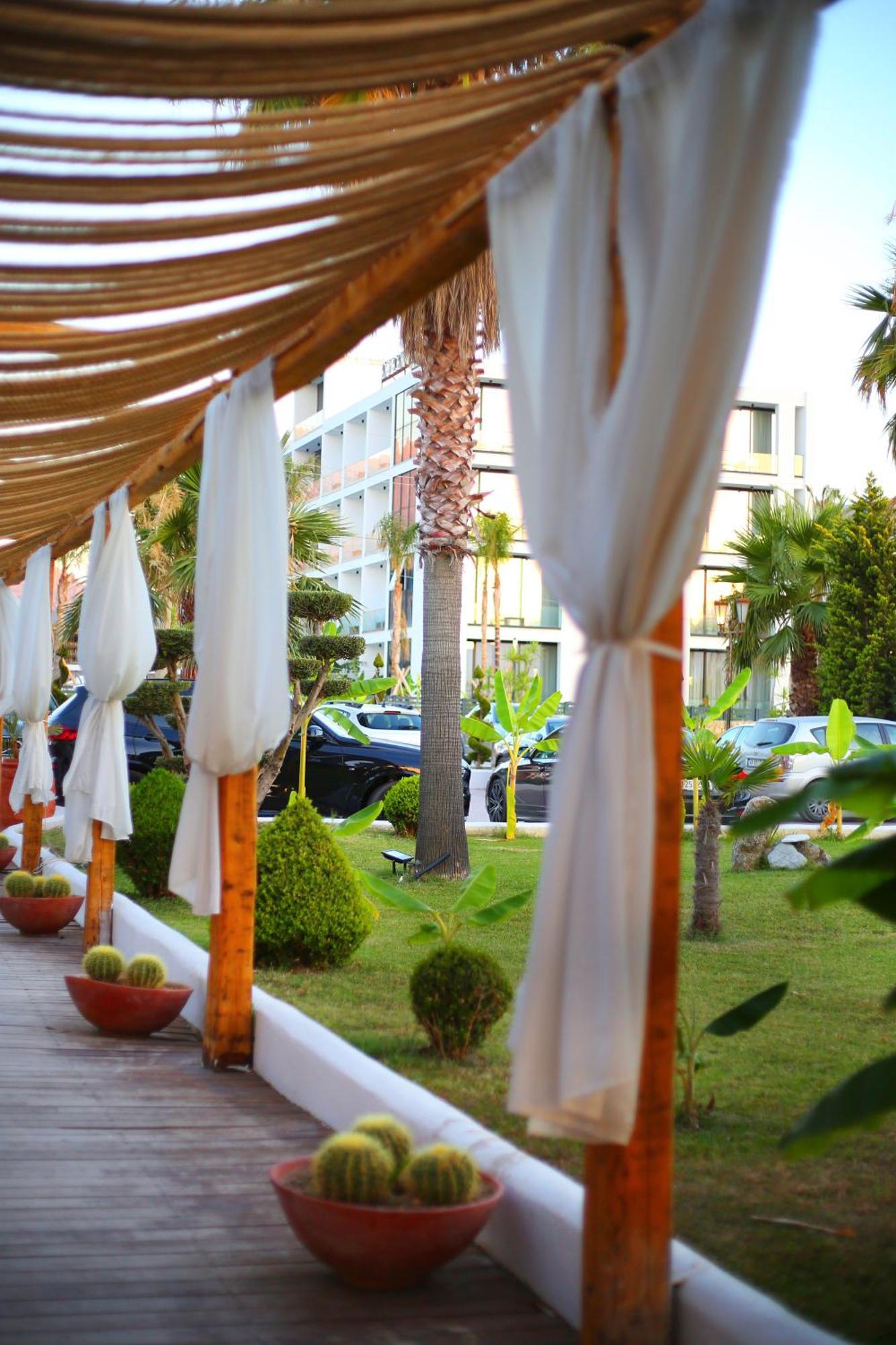 Oricon Coast Luxury Resort أوريكوم المظهر الخارجي الصورة