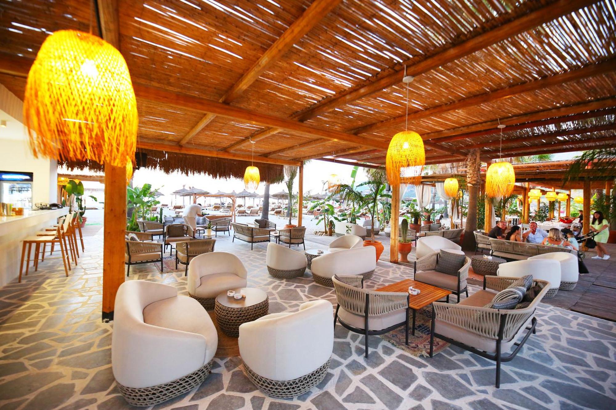 Oricon Coast Luxury Resort أوريكوم المظهر الخارجي الصورة