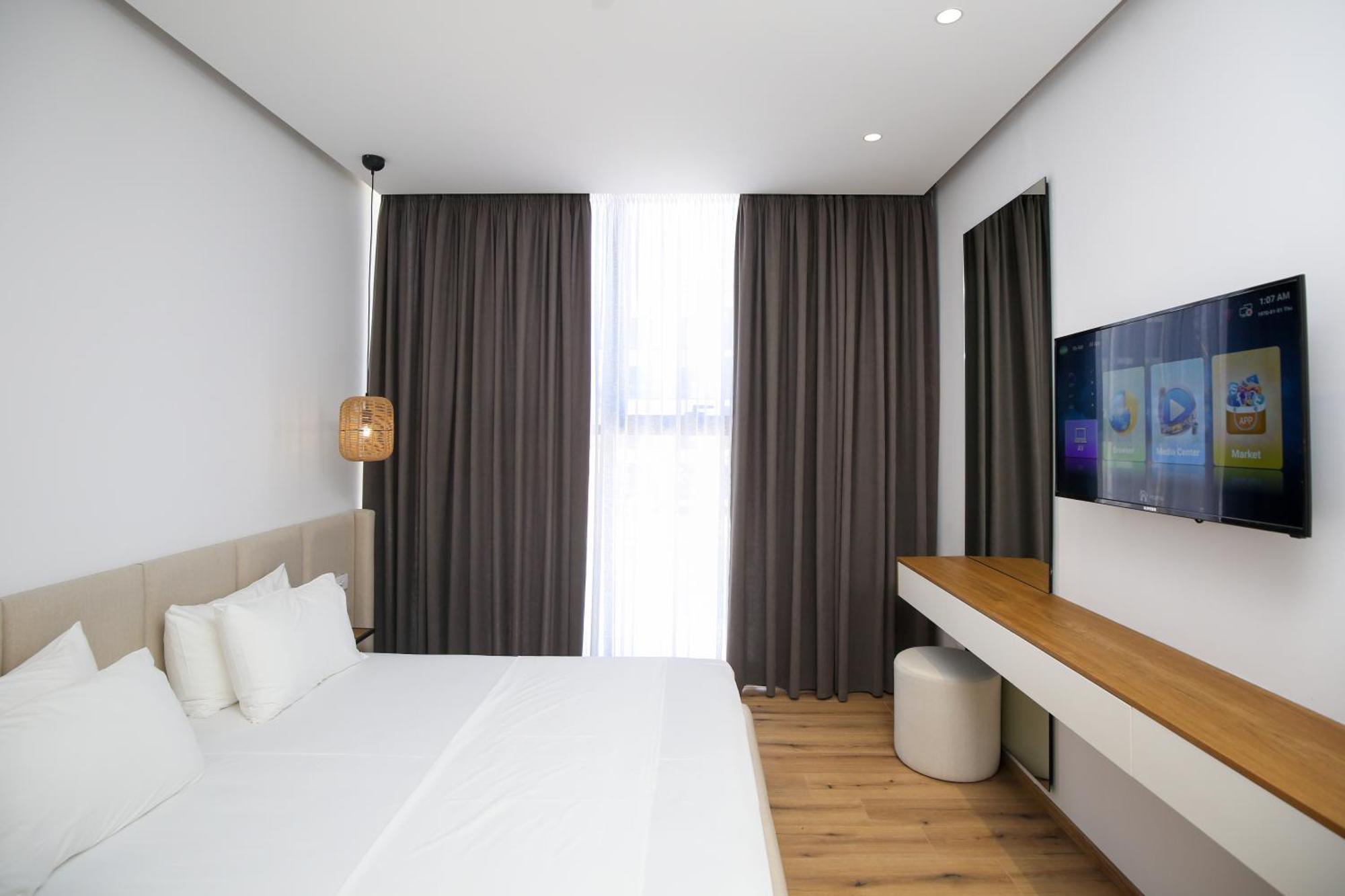 Oricon Coast Luxury Resort أوريكوم المظهر الخارجي الصورة